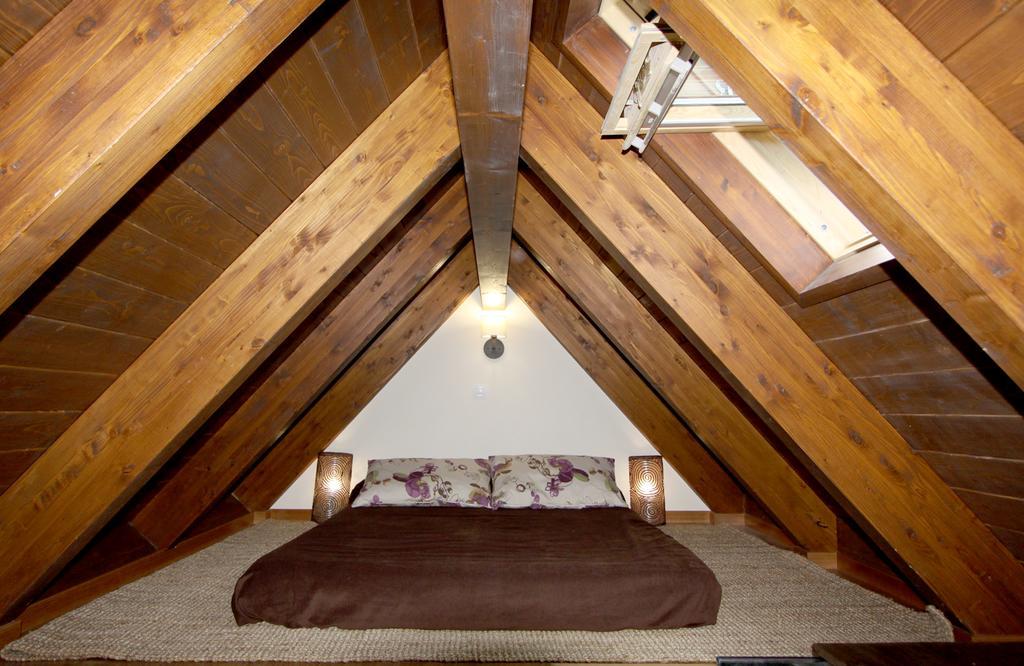 Charming Escarrilla Apartment ภายนอก รูปภาพ
