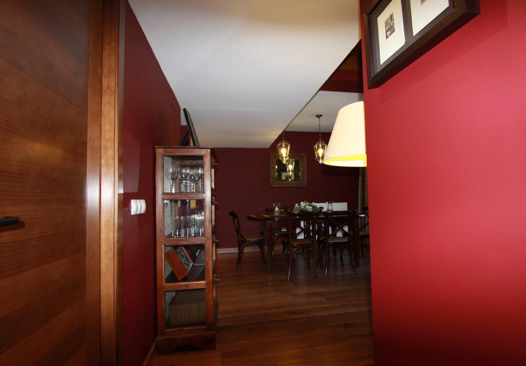 Charming Escarrilla Apartment ภายนอก รูปภาพ
