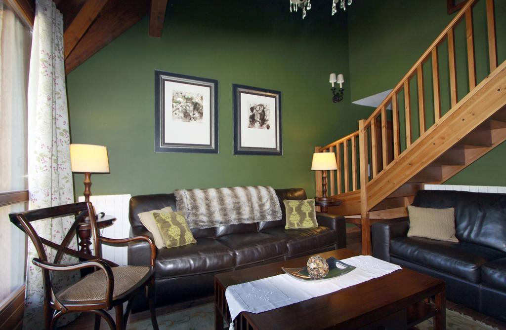Charming Escarrilla Apartment ภายนอก รูปภาพ